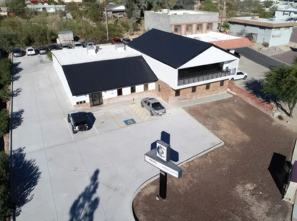 Guiding Road outpatient facility
