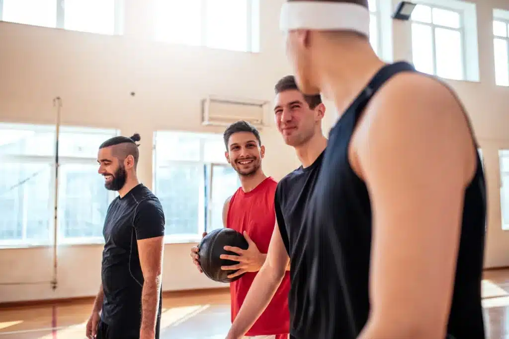 finding purpose after addiction basketball featured