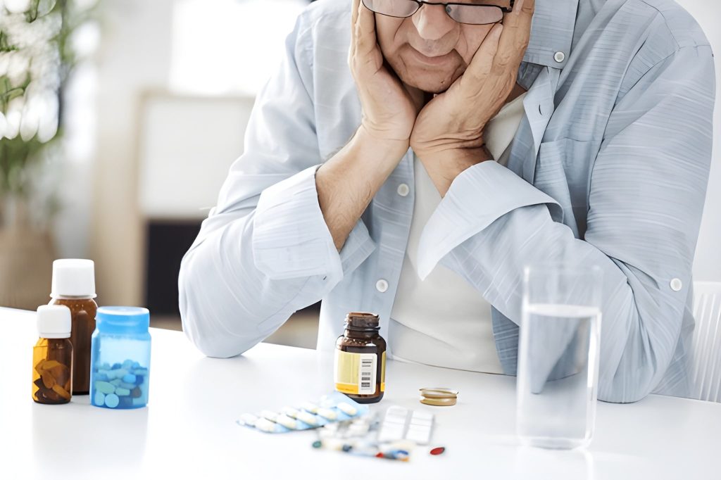 Benzodiazepine Overdose for Concern