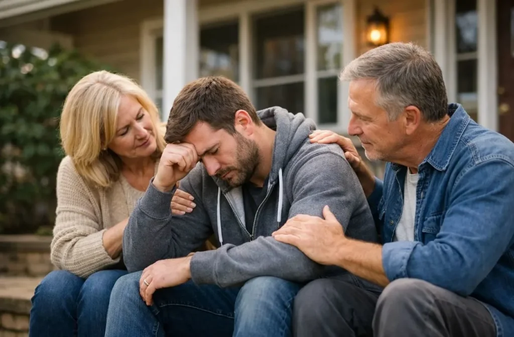Family Support in Addiction Recovery