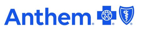 Anthem Blue Cross Blue Shield insurance logo
