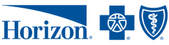 Horizon Blue Cross Blue Shield health insurance logo