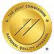 The Joint Commission Gold Seal of Approval for national quality