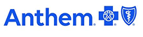 Anthem Blue Cross Blue Shield health insurance logo