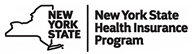 New York State Health Insurance Program logo