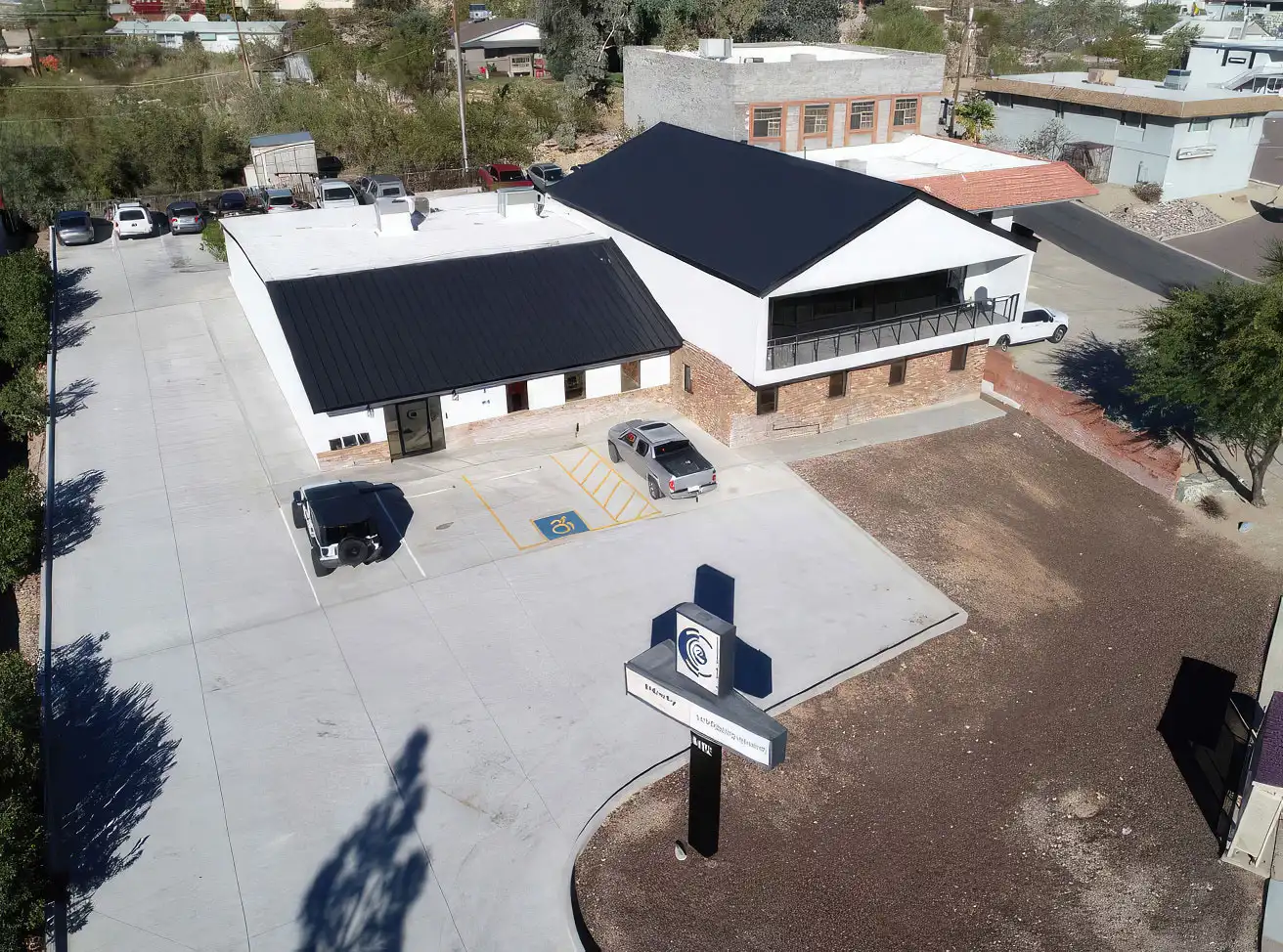 Guiding Road outpatient facility